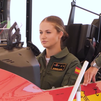 El día a día de la Princesa Leonor en la Academia General del Aire y del Espacio en San Javier