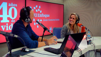 Rocío Albert, en Onda Madrid: "Uno de nuestros objetivos de la legislatura es conseguir el pleno empleo"