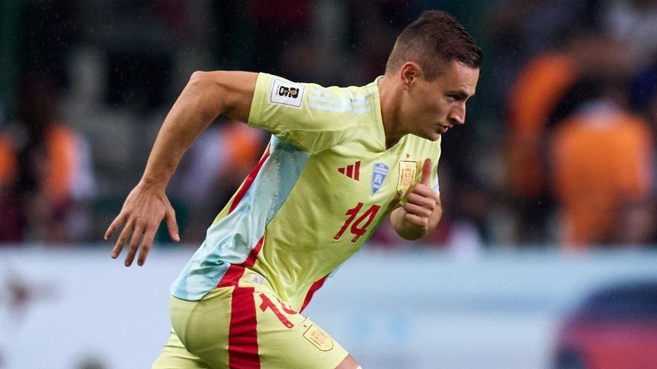 El padre de Frutos sobre su debut: "Es una emoción muy grande"