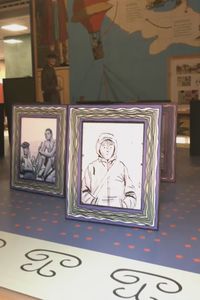 Visitamos la exposición de Paco Roca junto con el autor en Madrid