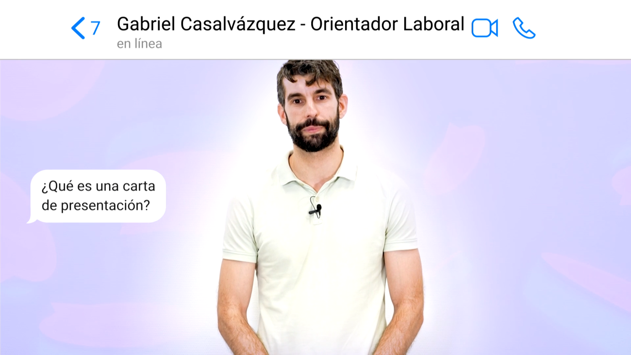 Carta de presentación: qué es, cómo hacerla y por qué es clave para encontrar empleo