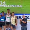 La carrera 'La Melonera' pulveriza récords con 3.800 participantes