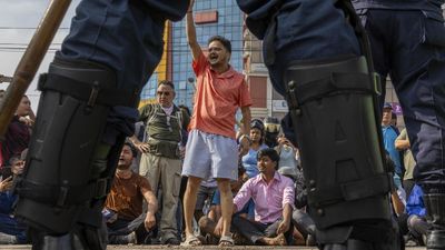 Una revuelta juvenil acaba con el gobierno de Nepal en 24 horas