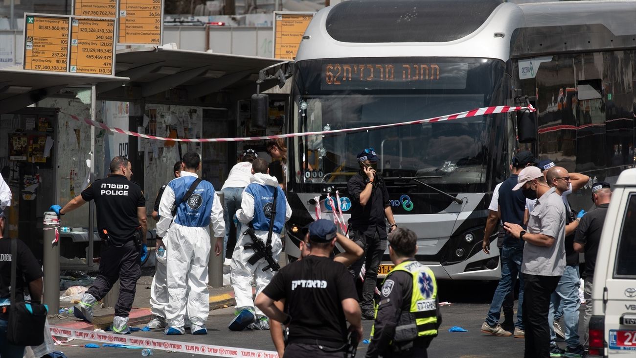 La Fiscalía investiga como atentado terrorista la muerte del ciudadano español en Jerusalén