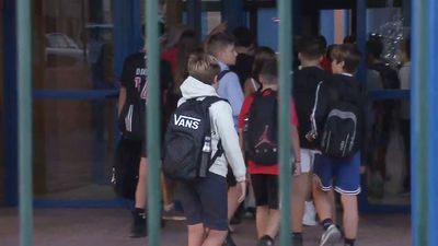 Vuelta al cole de los mayores en un curso con reducción de ratios, más profesores y un impulso a las matemáticas