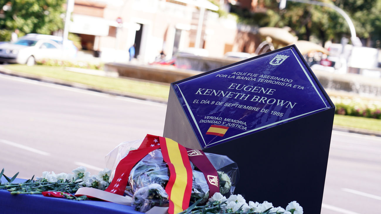 40 años del atentado de ETA en la plaza de la República Argentina