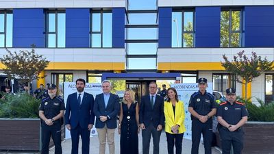 Alcobendas hará una inversión récord de 8 millones de euros para reforzar su seguridad