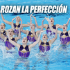 Dos madrileñas en la élite de la natación sincronizada