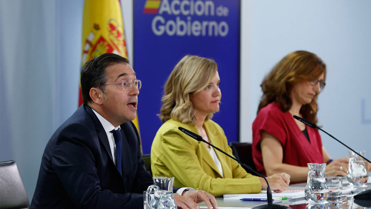 España prohíbe la entrada de dos ministros ultraderechistas israelíes