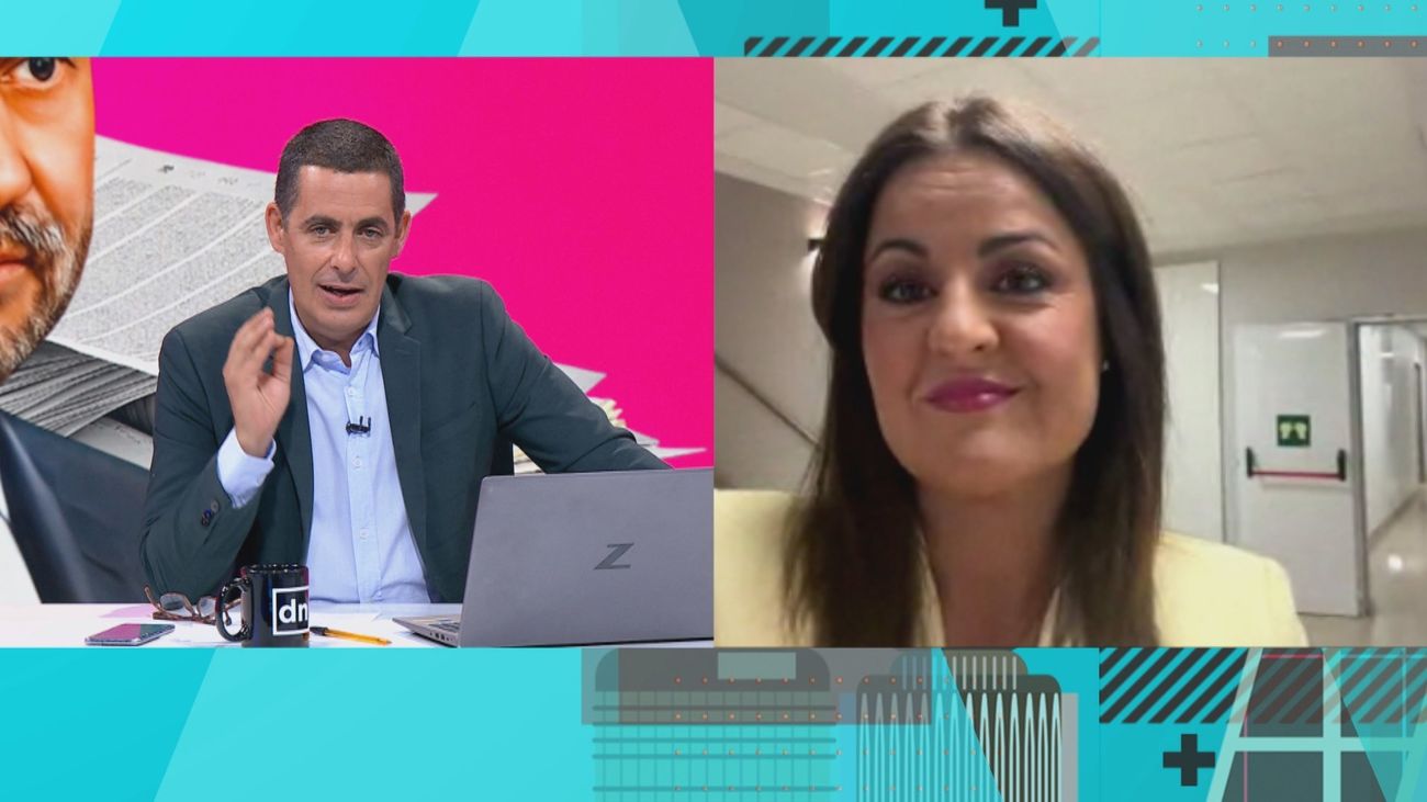 Ketty Garat: “El testimonio de Carolina Perles confirma la mentira de Sánchez”