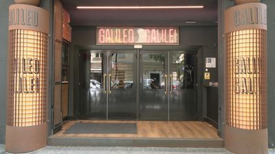 La sala ‘Galileo Galilei’ de Chamberí cumple 40 años y lo celebra por todo lo alto