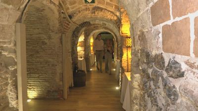 ‘La Bodega de los Secretos’ el restaurante más misterioso de Madrid