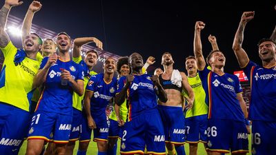 Los siete 'fichajes' de Bordalás