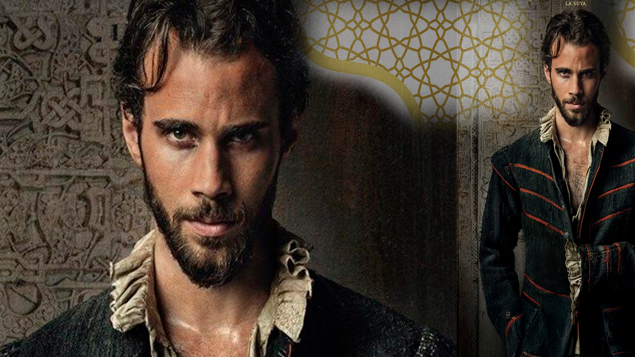 Se estrena 'El cautivo', una ficción histórica con polémica