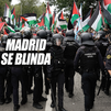 Madrid se blinda ante los que boicotean la Vuelta