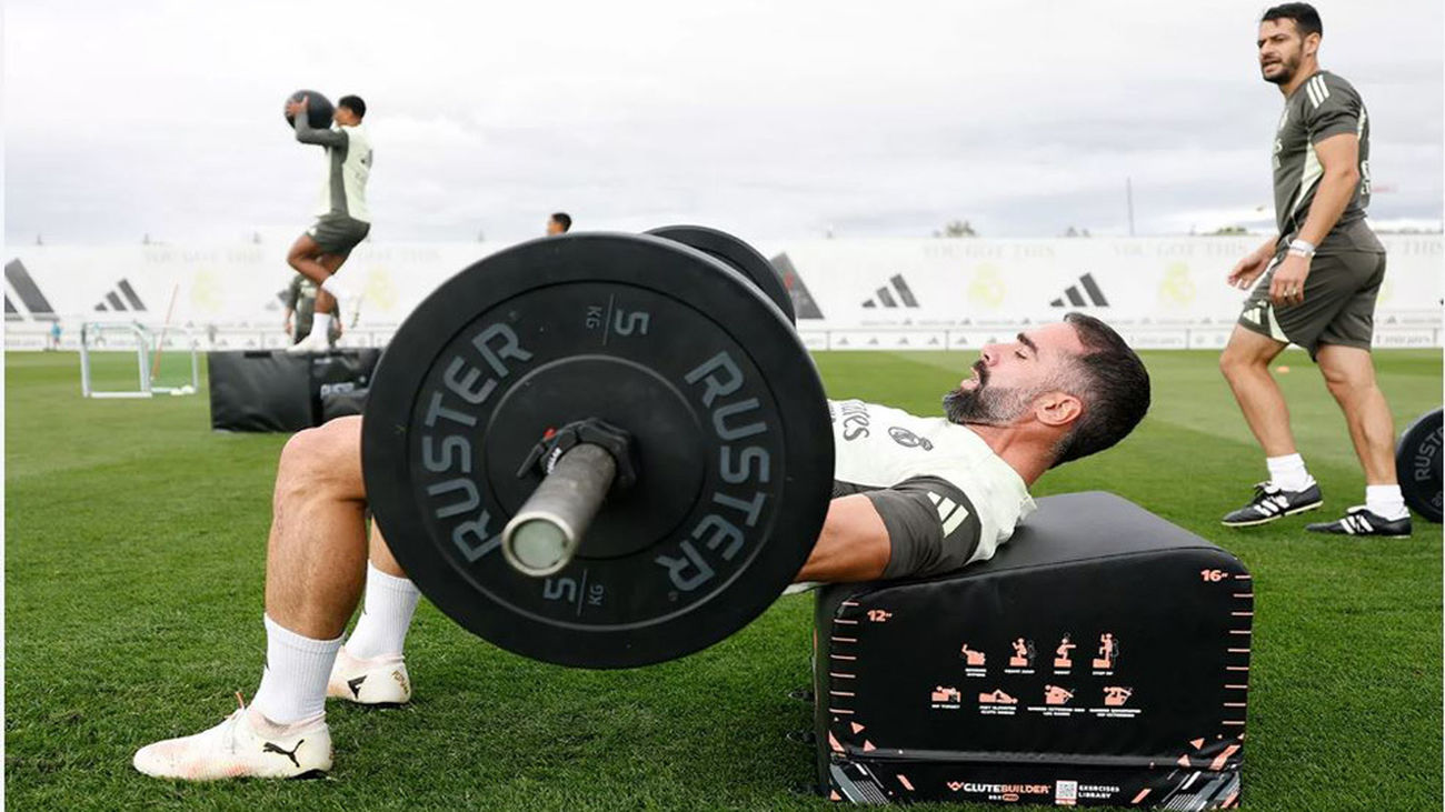 Xabi Alonso recupera a Carvajal, Huijsen, Courtois, Brahim, Rüdiger y Güler