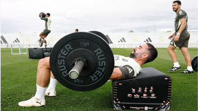 Xabi Alonso recupera a Carvajal, Huijsen, Courtois, Brahim, Rüdiger y Güler