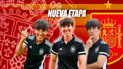 La madrileña Sonia Bermúdez, nueva seleccionadora: "Sé la exigencia y los retos que tenemos por delante"