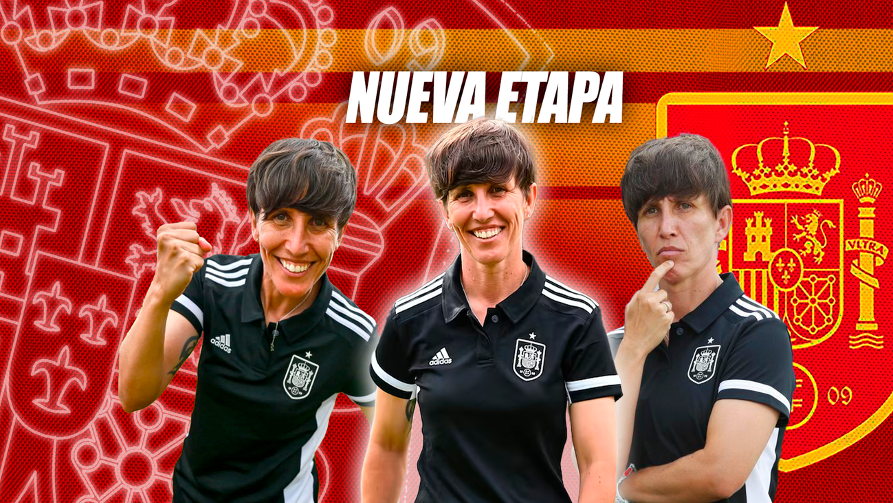 La madrileña Sonia Bermúdez, nueva seleccionadora: "Sé la exigencia y los retos que tenemos por delante"