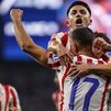 El comprometido maratón del Atlético: un tramo decisivo de 6 partidos en 18 días