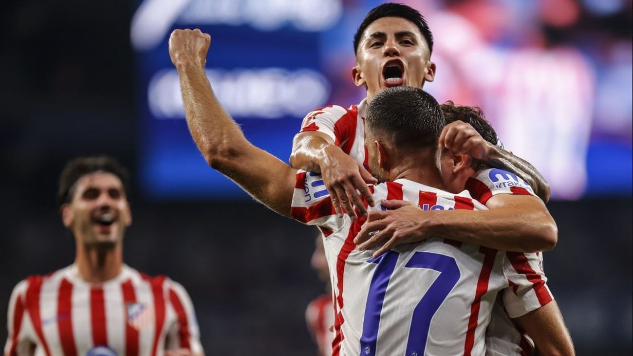 El comprometido maratón del Atlético: un tramo decisivo de 6 partidos en 18 días