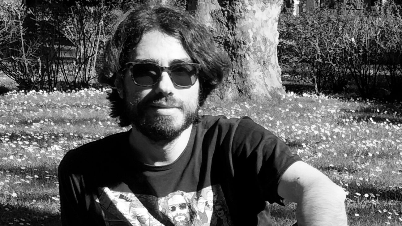 Pablo Escudero Abenza gana el  Premio de Novela Negra Ciudad de Getafe