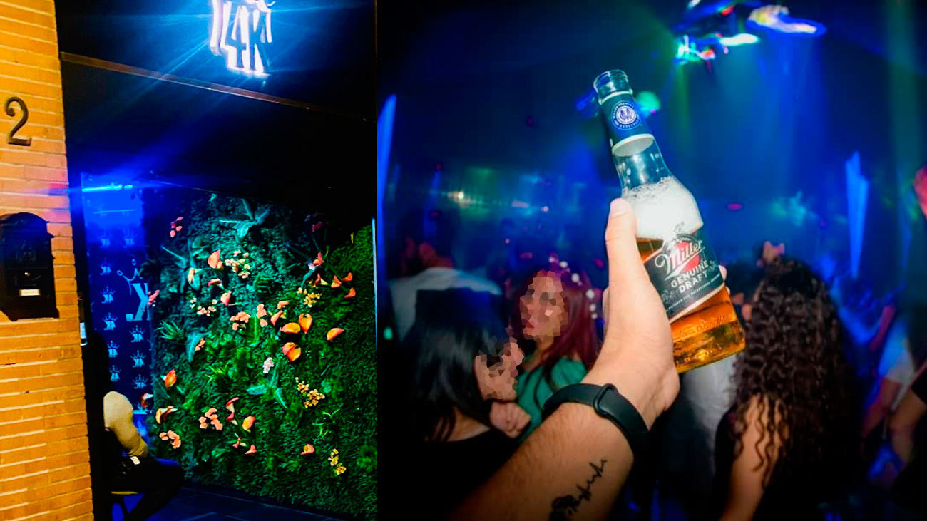 Detenidos en Madrid por abandonar a sus hijos de 5 y 7 años en un coche para irse de discoteca