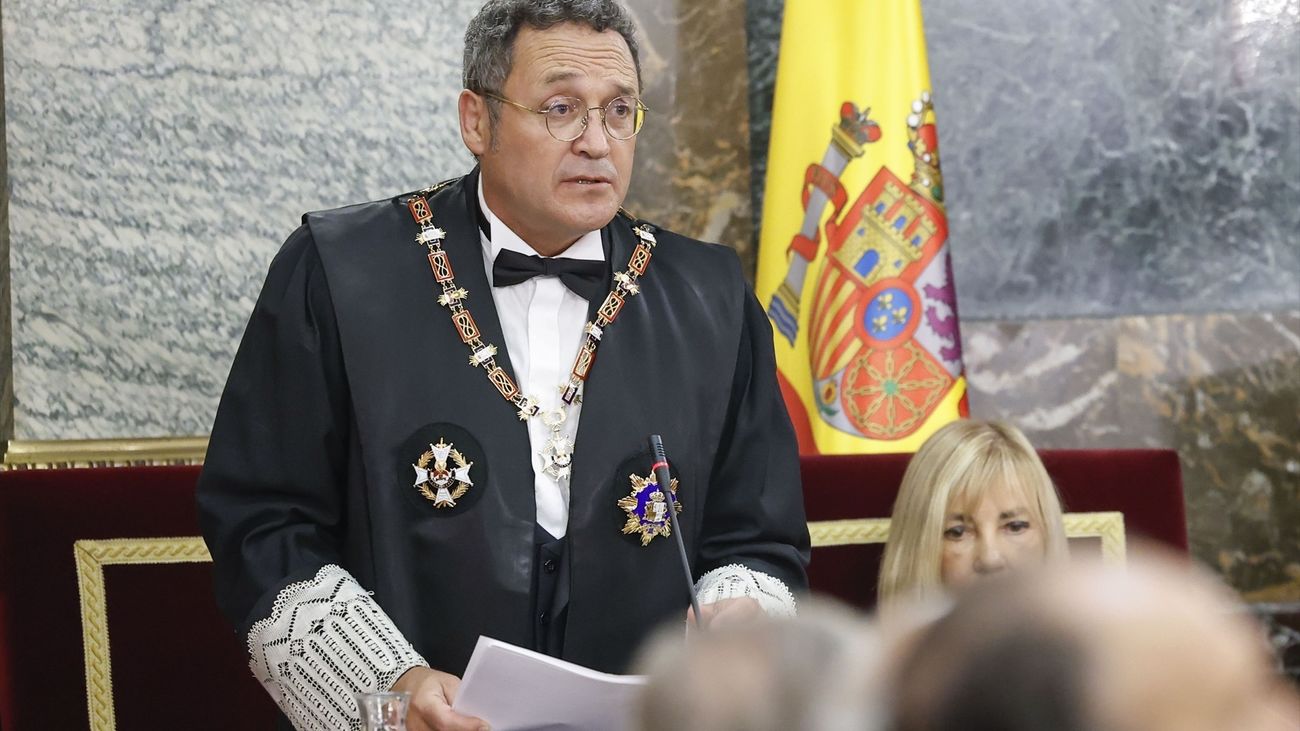 El fiscal general de Estado podría sentarse en el banquillo en noviembre