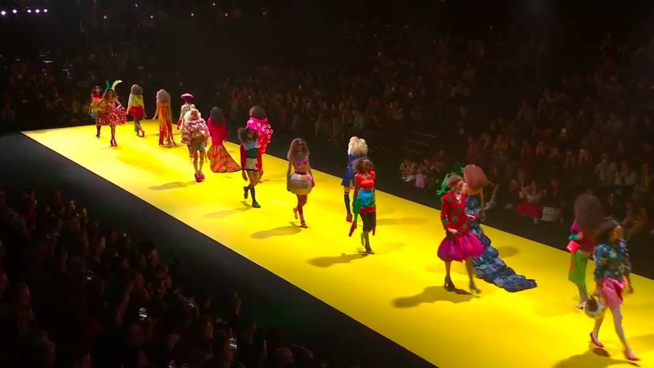 La Semana de la Moda de Madrid empieza a desfilar este sábado en el que será su 40 aniversario