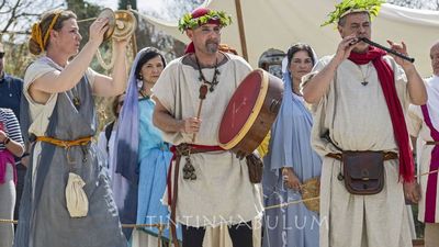 Sumérgete en los sonidos del Imperio Romano sin salir de Madrid