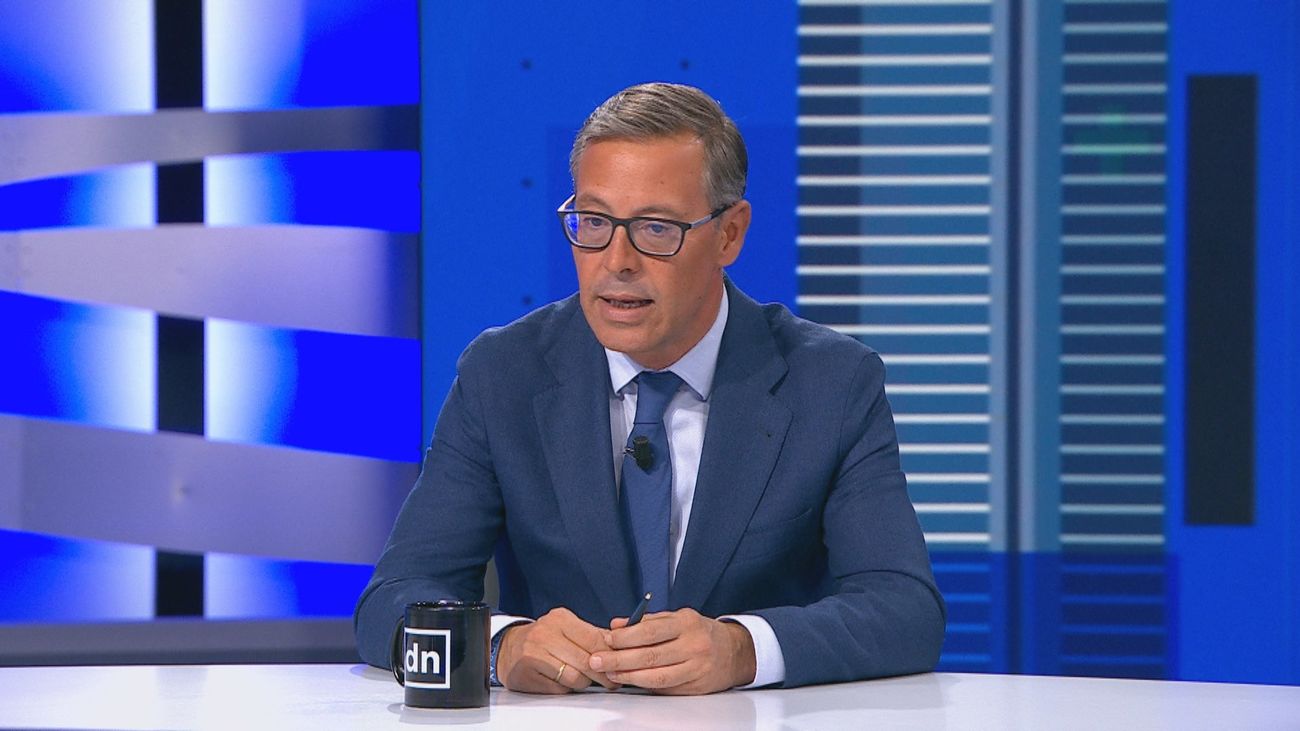 Alfonso Serrano explica las diferencias entre el caso del novio de Ayuso y Begoña Gómez