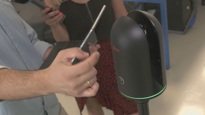 ‘Gemelos digitales’: El futuro de la arquitectura madrileña