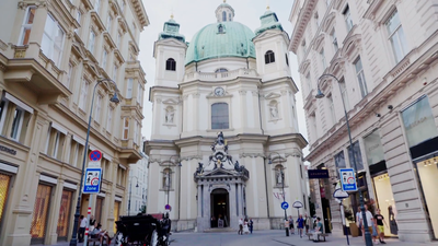 100 euros cada tres meses: el precio por pertenecer a la Iglesia en Viena