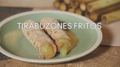 Sabor a Madrid: tirabuzones fritos en Navalagamella