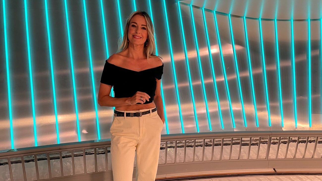 NUEVA TEMPORADA en TELEMADRID con Mónica Martínez y su incorporación a ‘Divino tesoro’