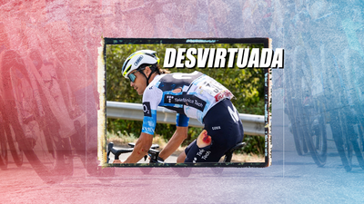 La Vuelta más convulsa y desvirtuada