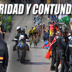 Nervisismo, tensión y preocupación en los municipios de Madrid por el paso de la Vuelta