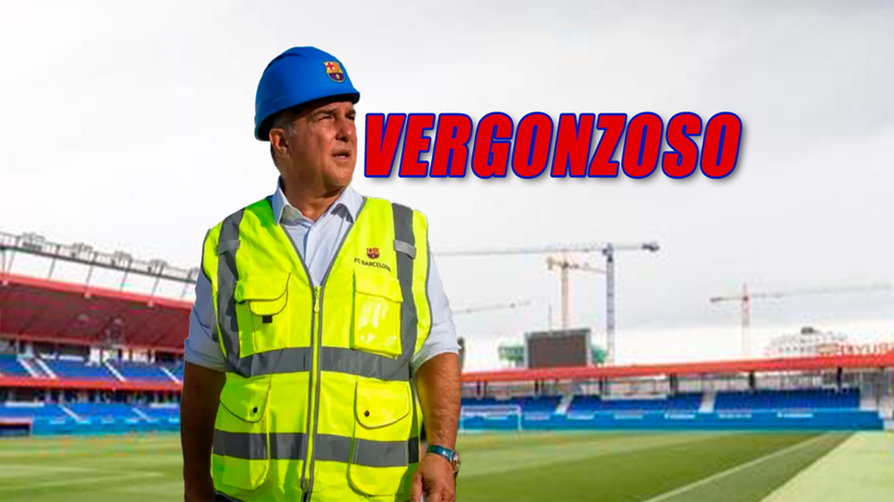 ¿Regreso previsto al Camp Nou? Quién lo sabe