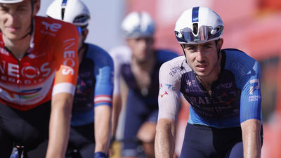 El Gobierno, partidario de prohibir a los equipos de Israel participar en la Vuelta Ciclista a España