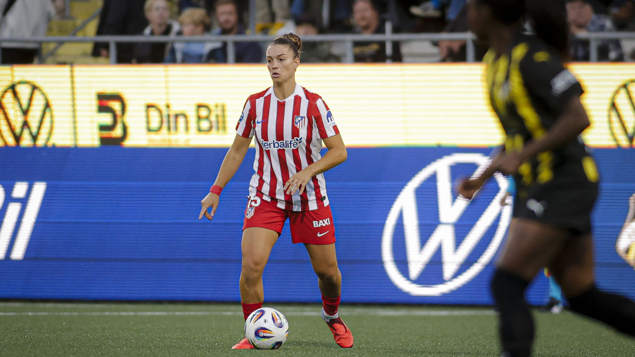 Atlético de Madrid - Häcken