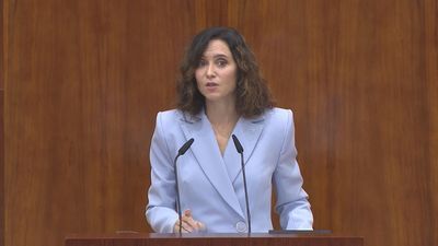 Ayuso anuncia que Madrid "no va a solicitar la mal llamada quita de la deuda autonómica”