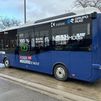 Leganés estrenará el primer autobús sin conductor a demanda de España