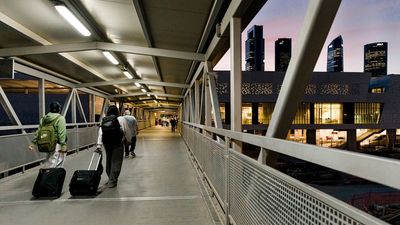 El Tren Paleontológico de Cuenca y el Tren del Quijote salen desde la estación de Chamartín