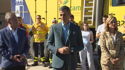 Sánchez presume de que el Plan de Formación ante emergencias llegará a 25.000 centros y más de 8 millones de alumnos