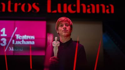 Valdemorillo acoge este viernes el preestreno de 'Profeta del vientre'