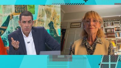 Esperanza Aguirre: “todos los ataques vienen de la izquierda”