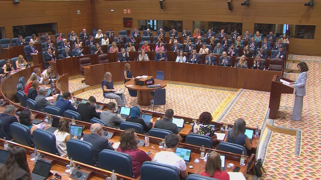 Debate del Estado de la Región 2025 (Primera jornada)