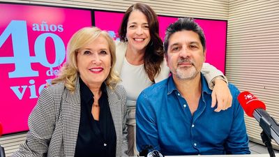 Nora Navas y Cesc Gay presentan la película 'Mi amiga Eva'