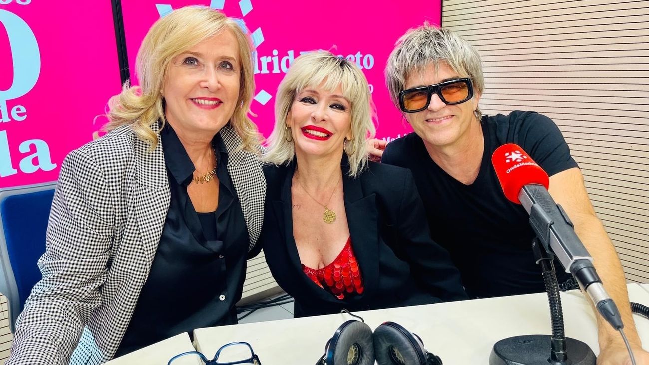 Nieves Herrero y Nebulossa