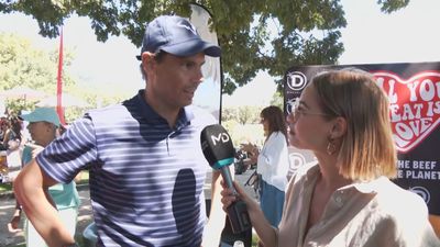 Rafa Nadal y Raúl González acuden al XXIV Torneo Benéfico de Golf Clínica Menorca en Madrid